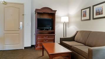 Téléviseur ACL de 32 po avec télévision par câble, téléviseur