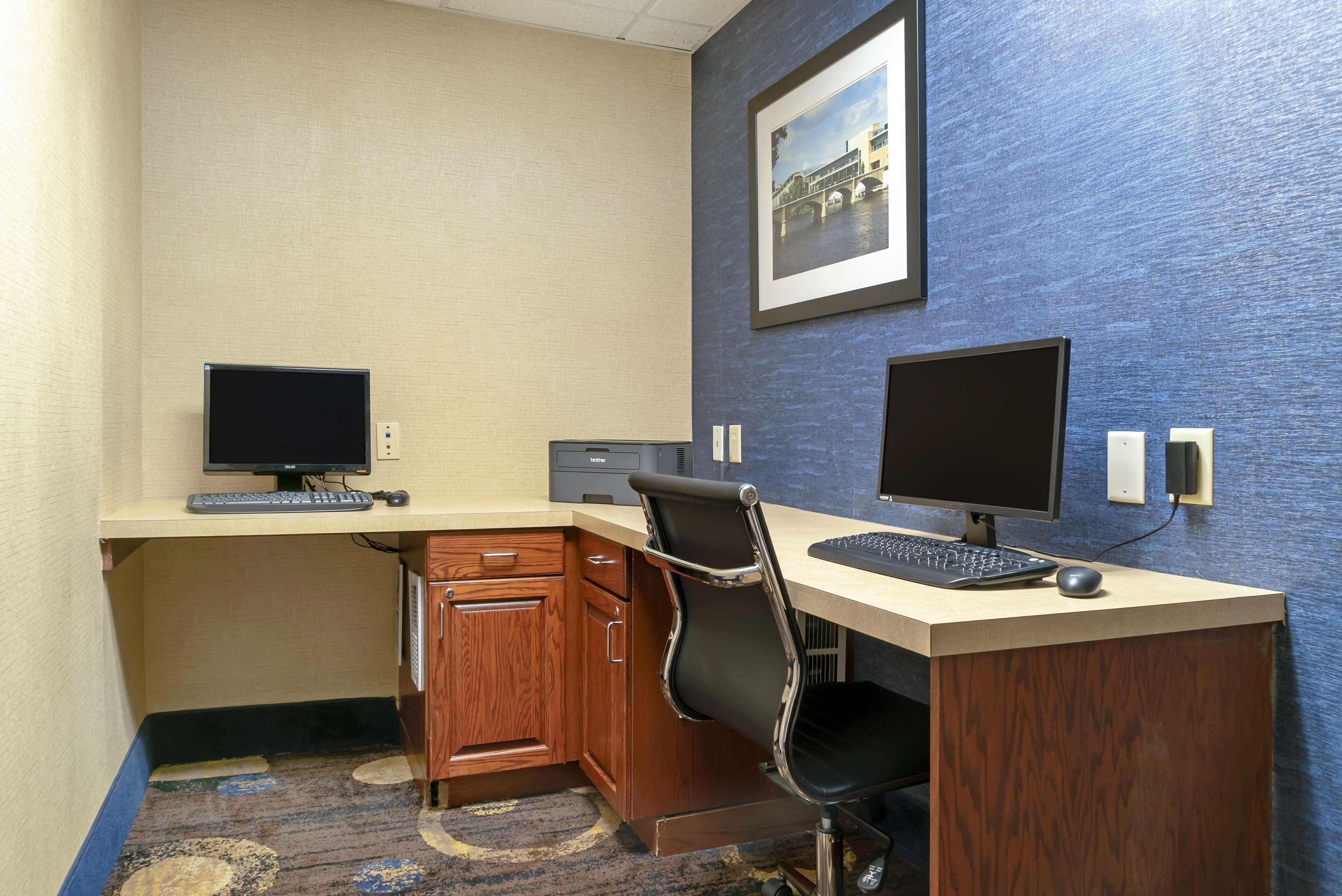 Foto - Best Western Executive Inn & Suites