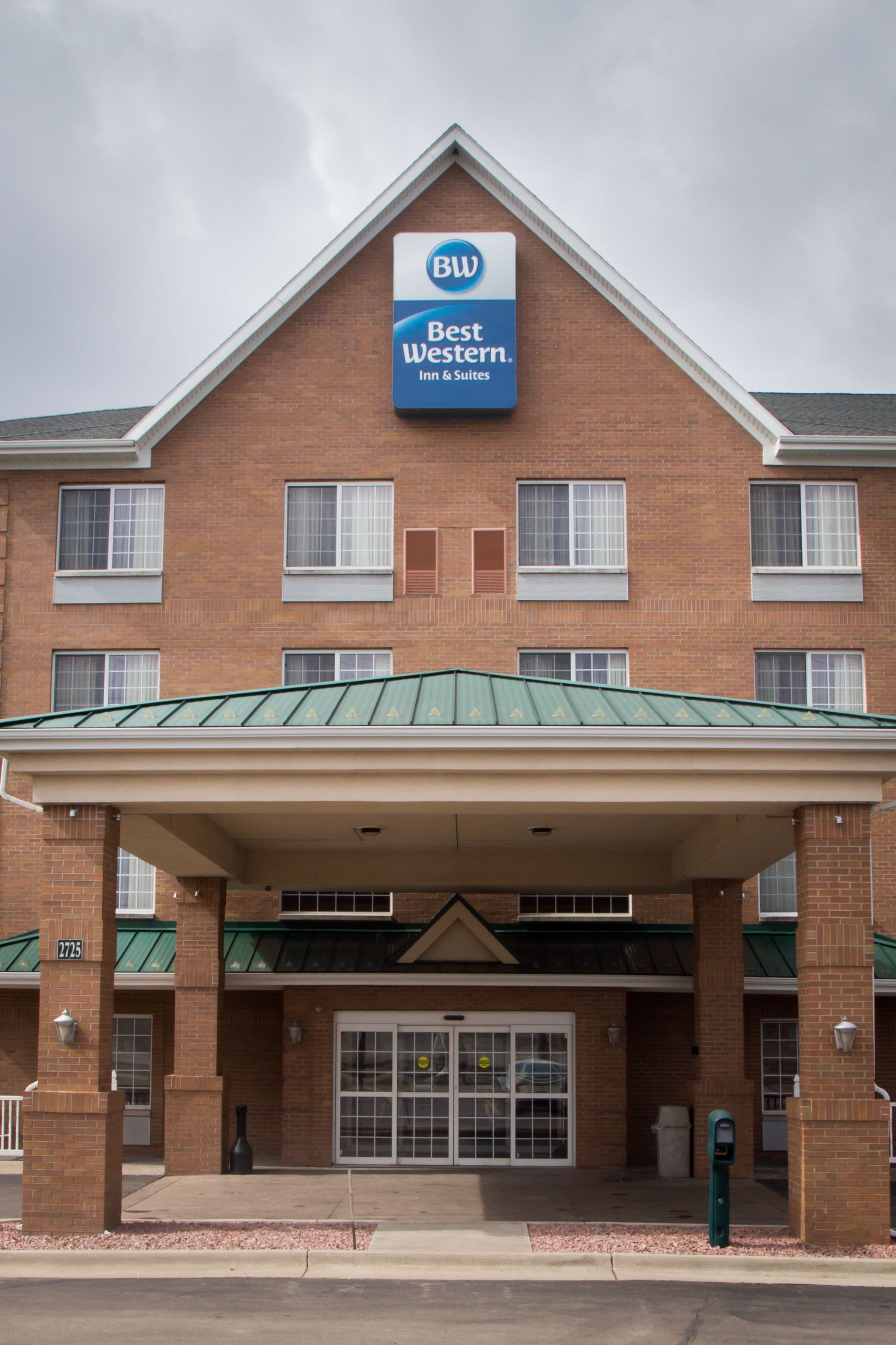 Foto - Best Western Executive Inn & Suites