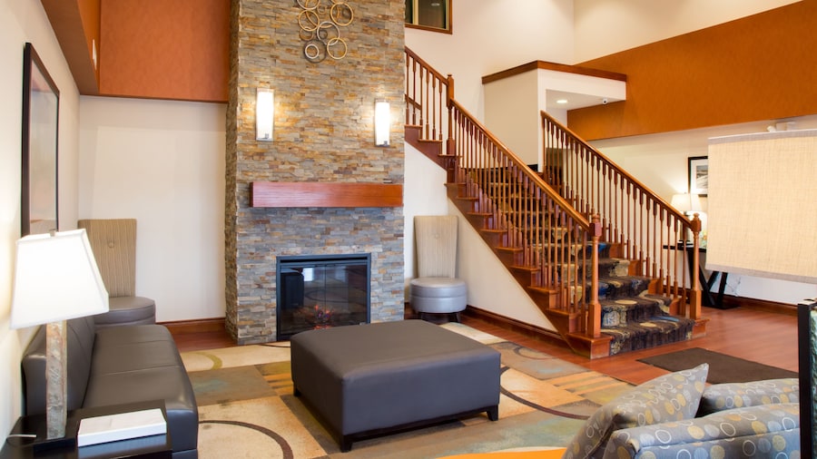 Best Western Executive Inn & Suites