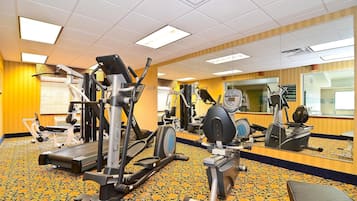 Centre d’entraînement physique