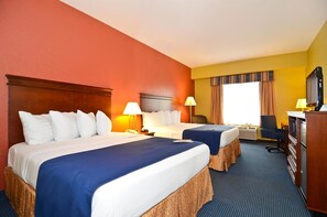 Iron/ironing board, WiFi, bed sheets - Executive Inn & Suites (Grand Rapids)