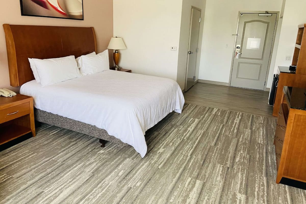 Iron/ironing board, free cots/infant beds, rollaway beds, free WiFi