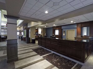 Lobby - Hilton Garden Inn Des Moines West (West Des Moines)