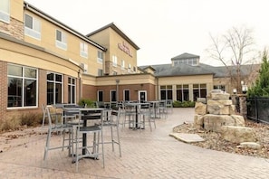 Exterior - Hilton Garden Inn Des Moines West (West Des Moines)
