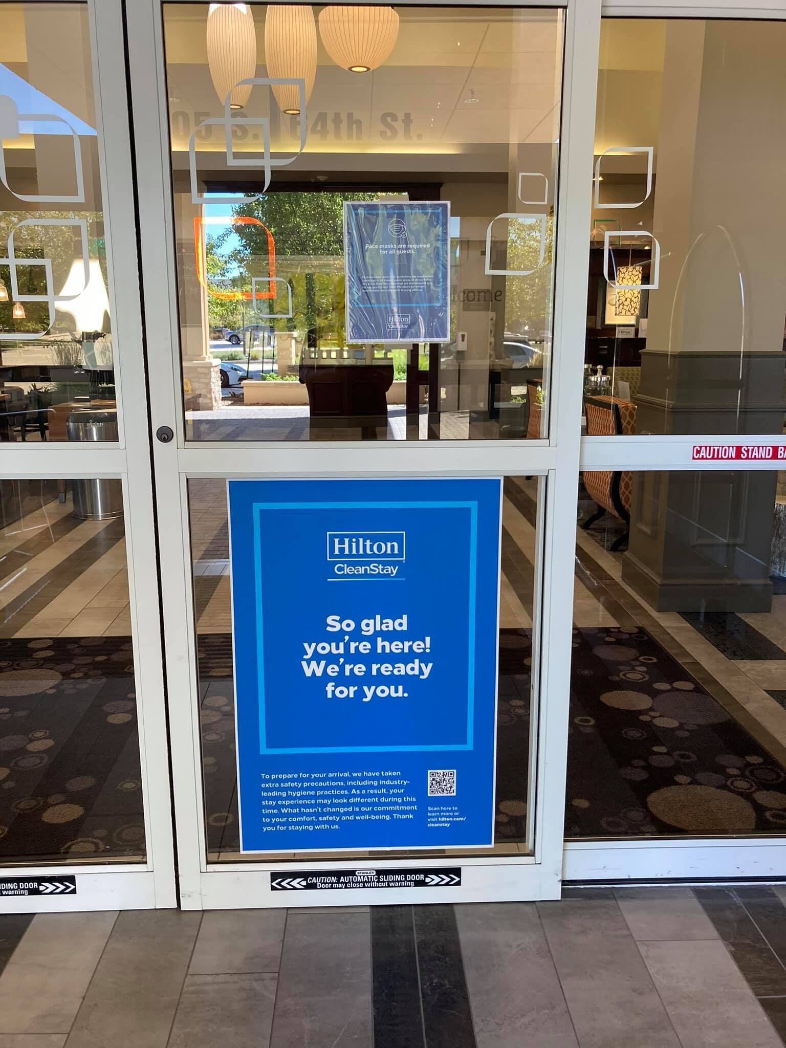 cleanliness standards