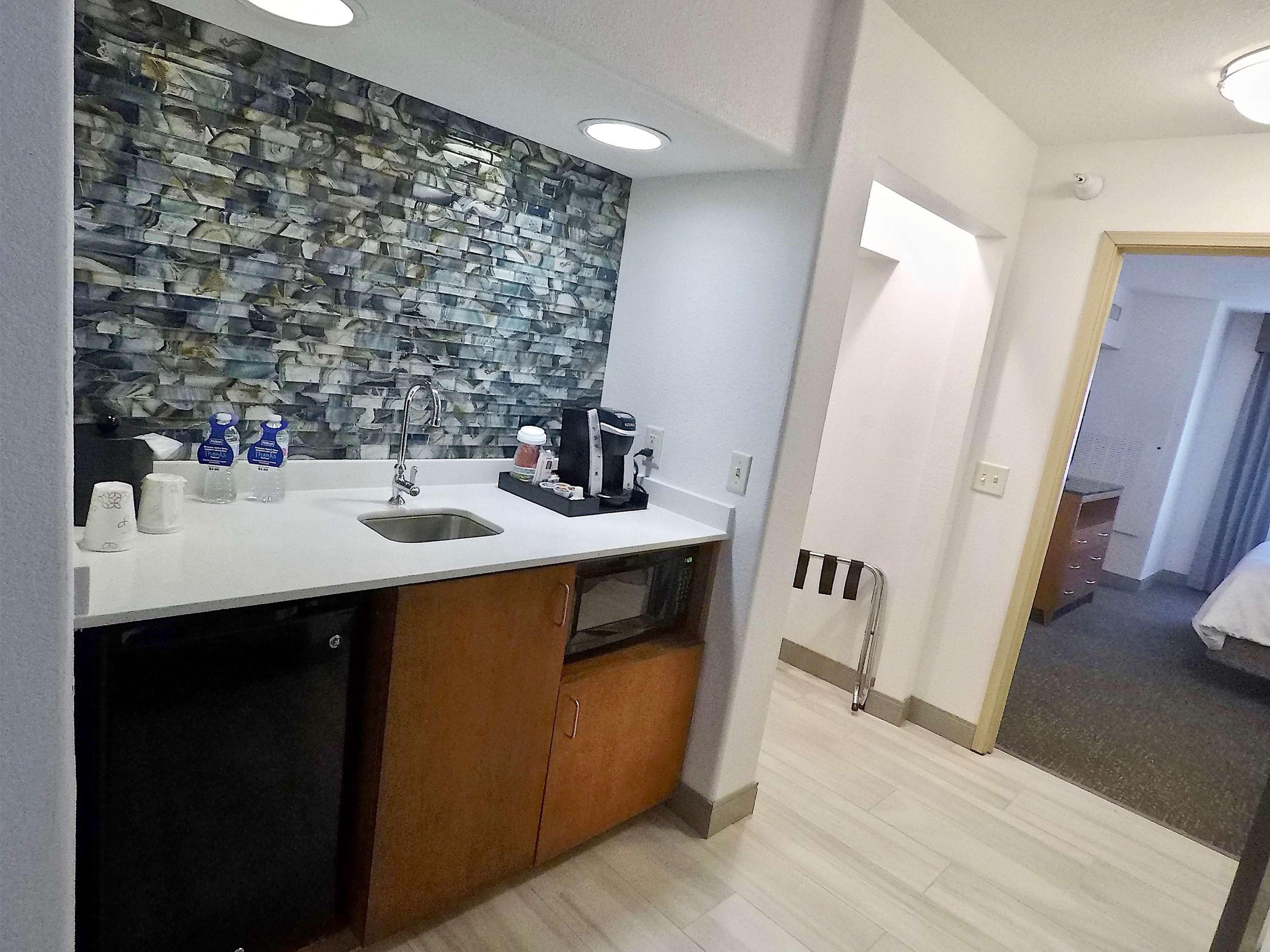 华丽套房, 1 张特大床, 无烟房 | 迷你吧