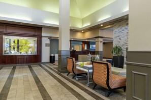 Lobby - Hilton Garden Inn Des Moines West (West Des Moines)