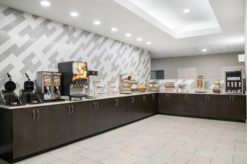 Desayuno continental incluido todos los días