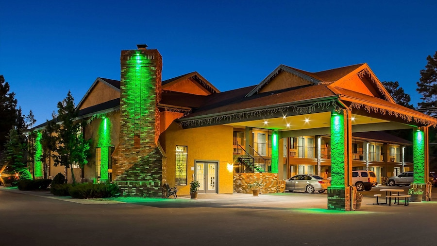 Quality Inn Pinetop Lakeside