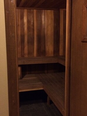 Sauna - Mountainback at Mammoth (Mammoth Lakes)