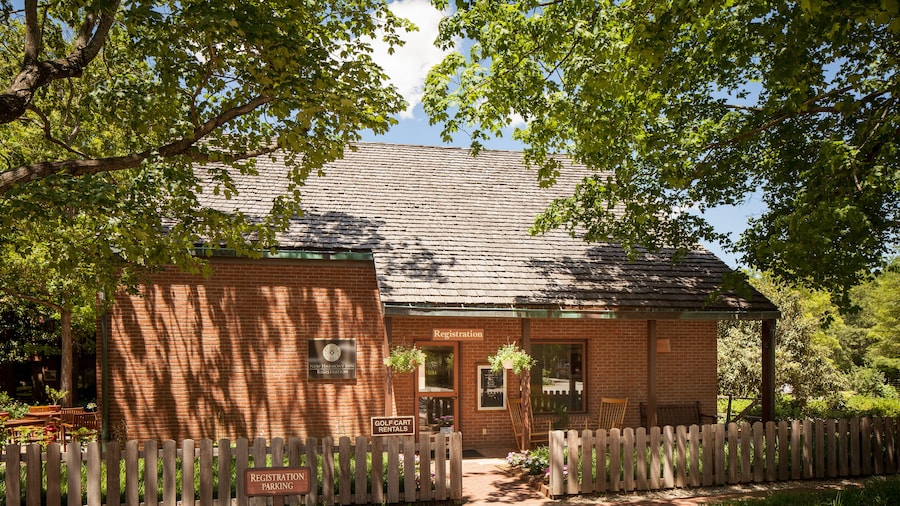 New Harmony Inn Resort and Conference Center