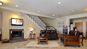 Lobby - Quality Inn Perryton (Perryton)