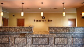 Unclassified image, 4 of 51, button - Quality Inn Perryton (Perryton)