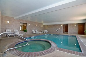 Pool - Quality Inn Perryton (Perryton)