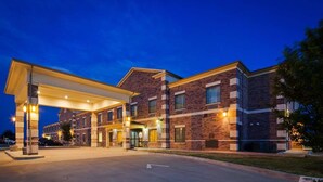 Exterior - Quality Inn Perryton (Perryton)