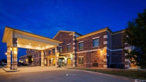 Exterior - Quality Inn Perryton (Perryton)