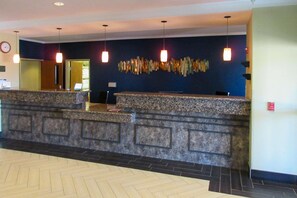 Lobby - Quality Inn Perryton (Perryton)