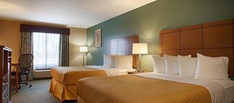 Quality Inn Perryton