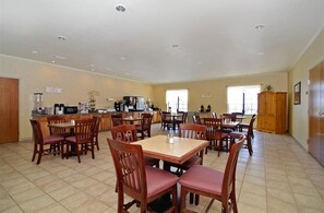 Dining - Quality Inn Perryton (Perryton)