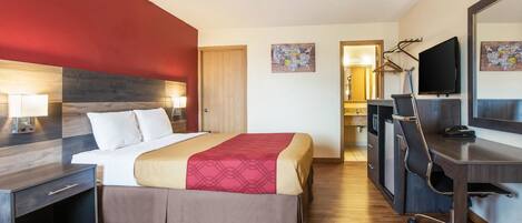 Zimmer, 1 Queen-Bett