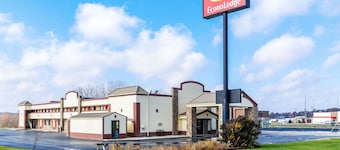 Econo Lodge Cloverdale