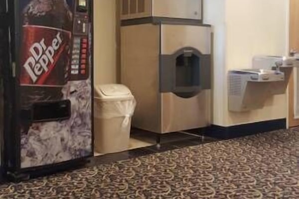 Máquina expendedora