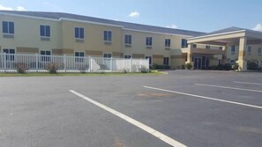 Aparcamiento sin asistencia gratuito