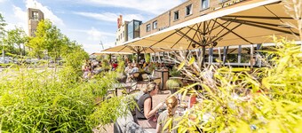 호텔 레스토랑 그랜드카페 트 부르후이스