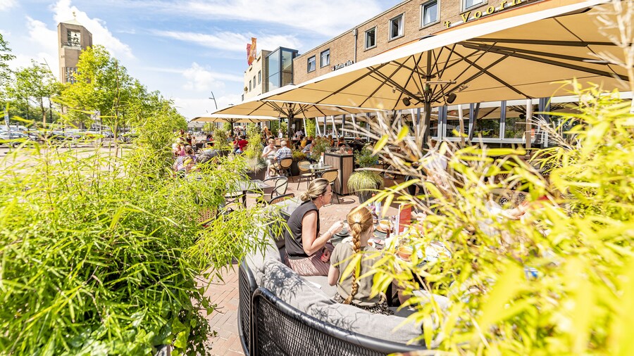 Hotel Restaurant Grandcafé 't Voorhuys