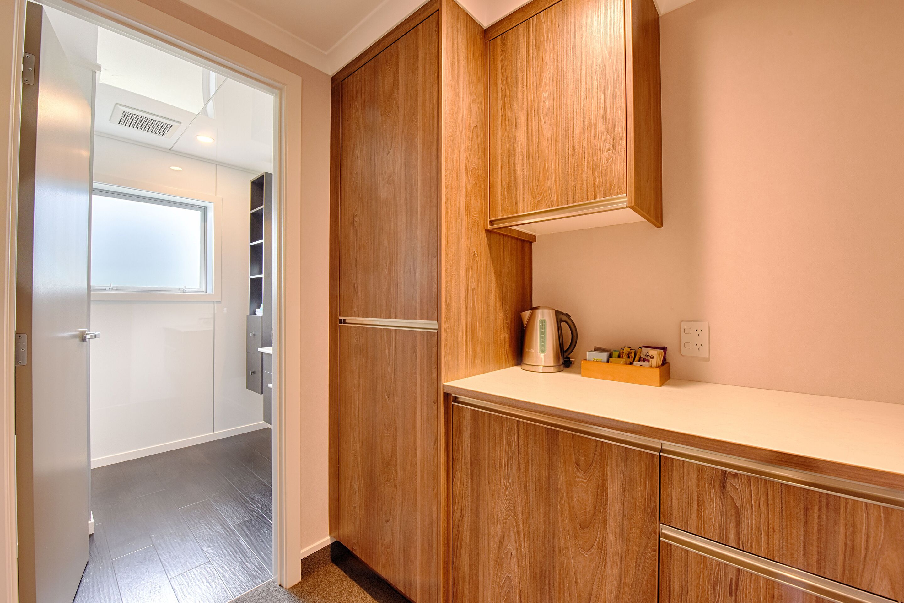 family room | desk, iron/ironing board, free wifi, bed sheets