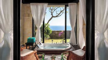Espace de soins pour les couples, hammam, soins corporels