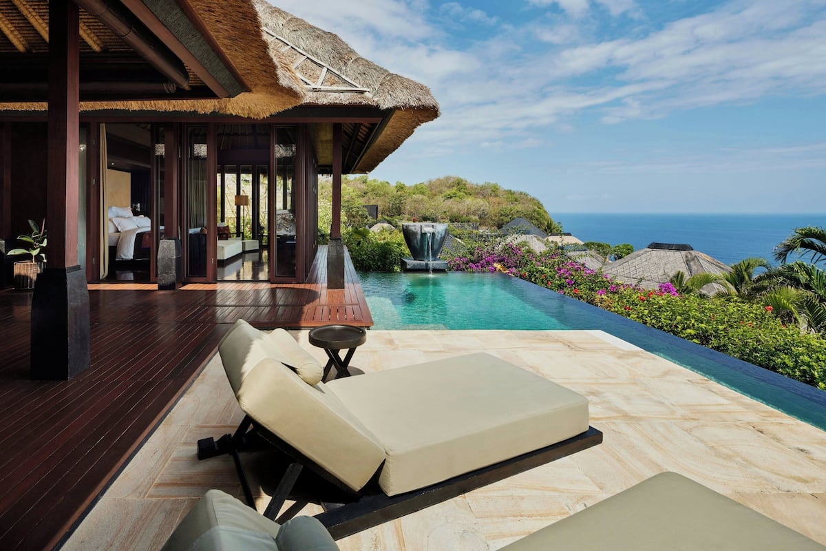 Premier Villa, 1 Bedroom, Non Smoking, Ocean View | Beach/ocean view