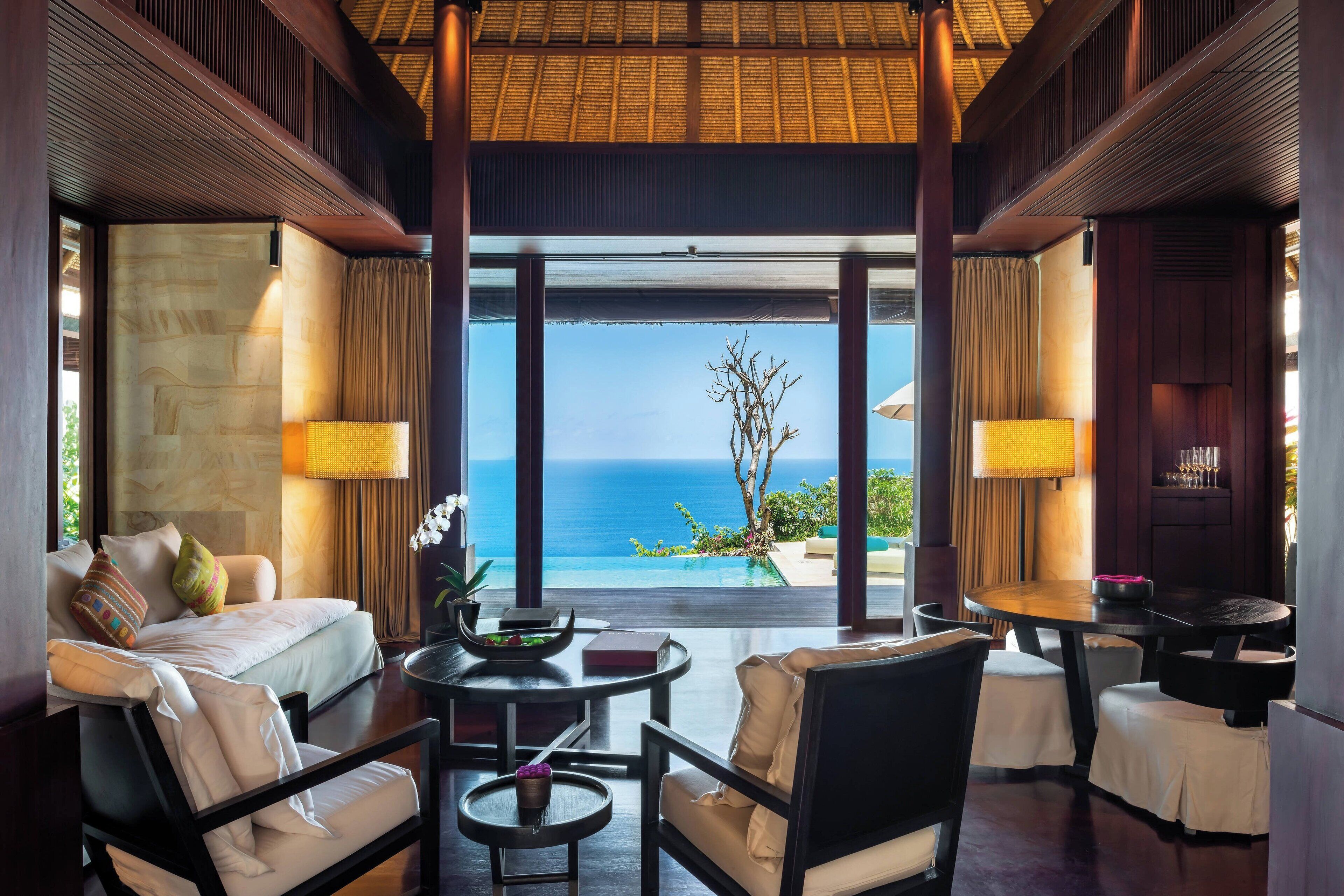 Ocean Cliff, 2 Bedroom Villa, Private pool | Beach/ocean view