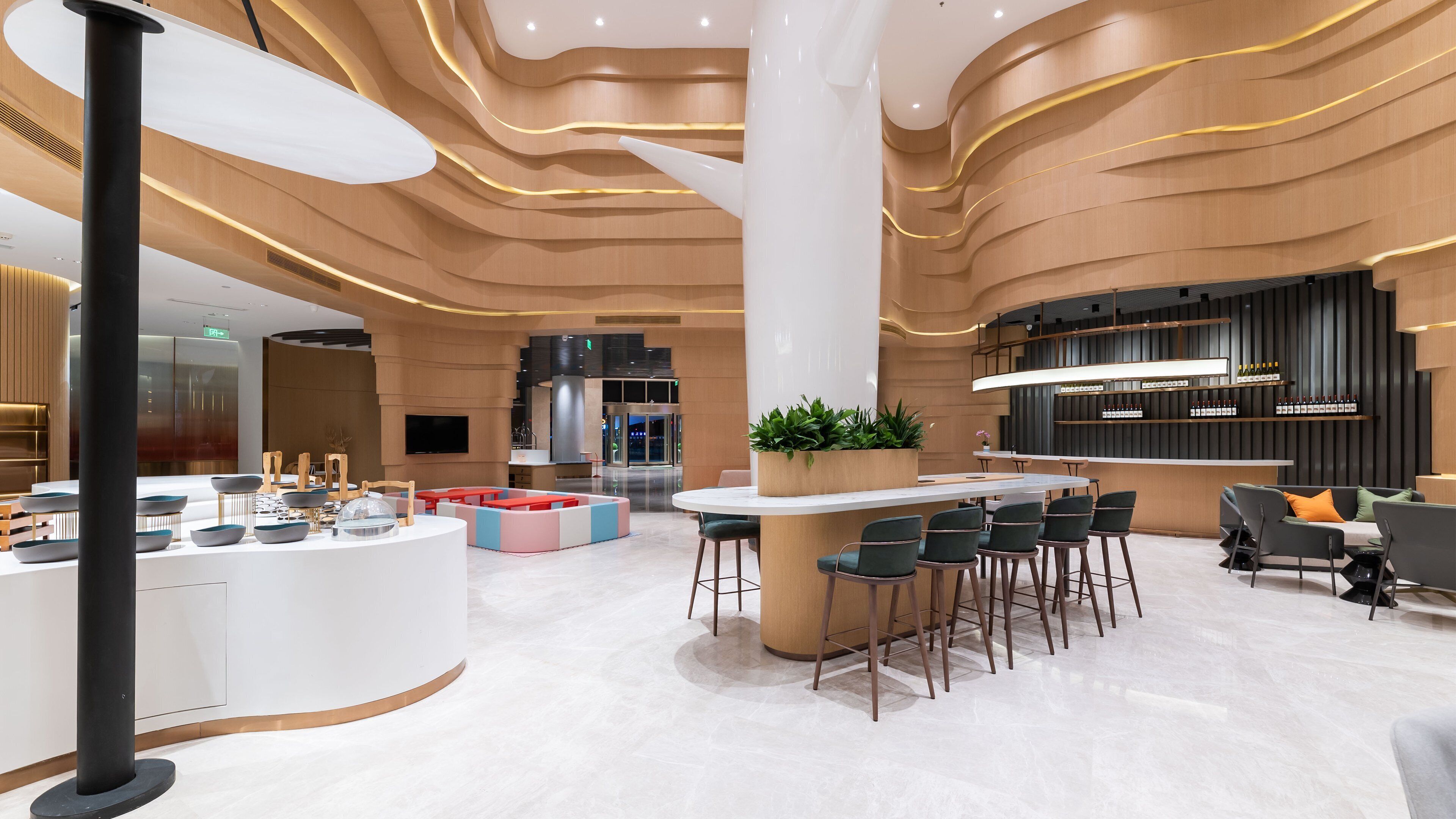 Foto - Holiday Inn Chongqing Guanyinqiao by IHG