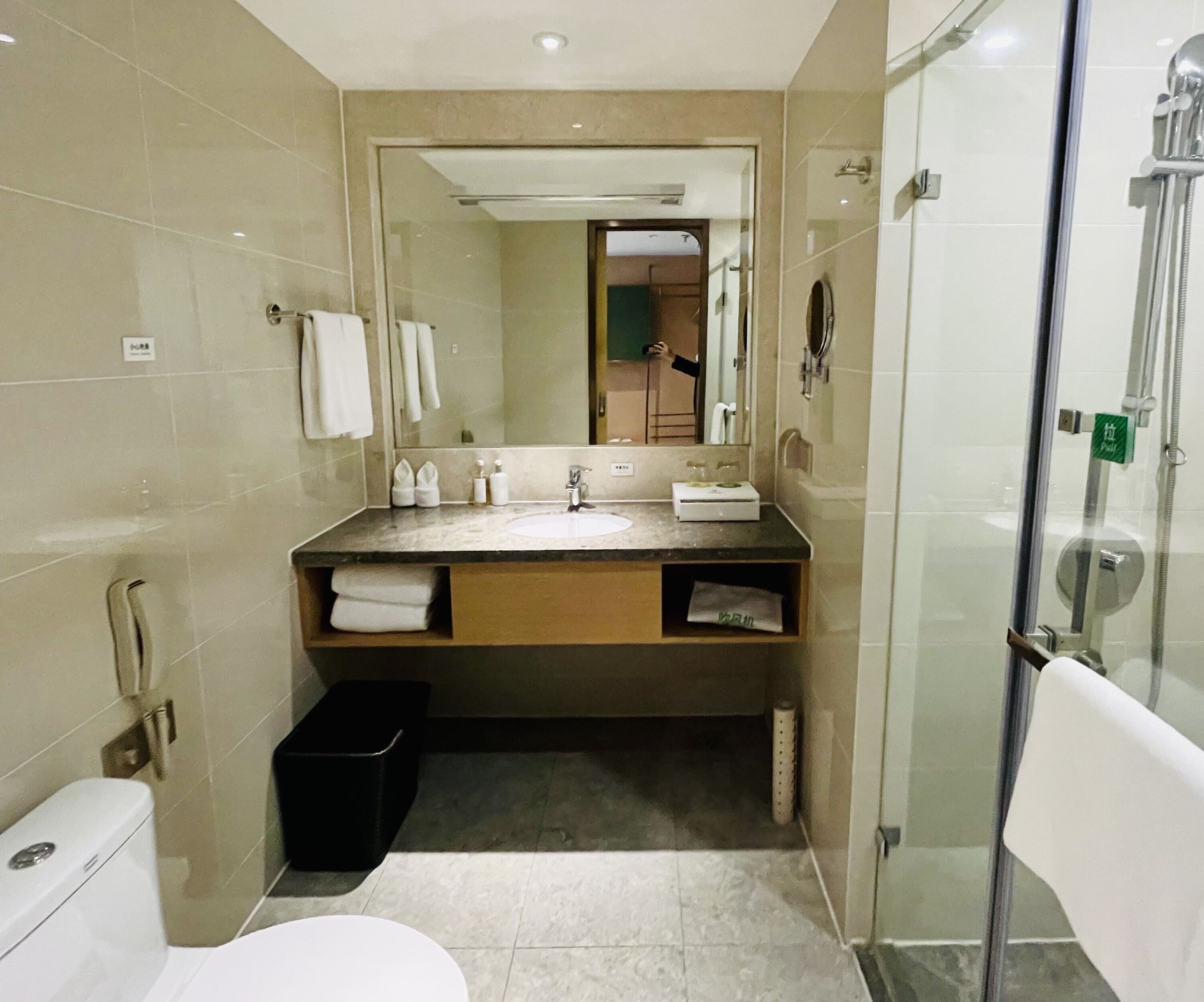 Foto - Holiday Inn Chongqing Guanyinqiao by IHG