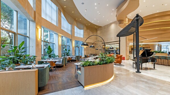 Restaurant - Holiday Inn Chongqing Guanyinqiao by IHG (Chongqing)