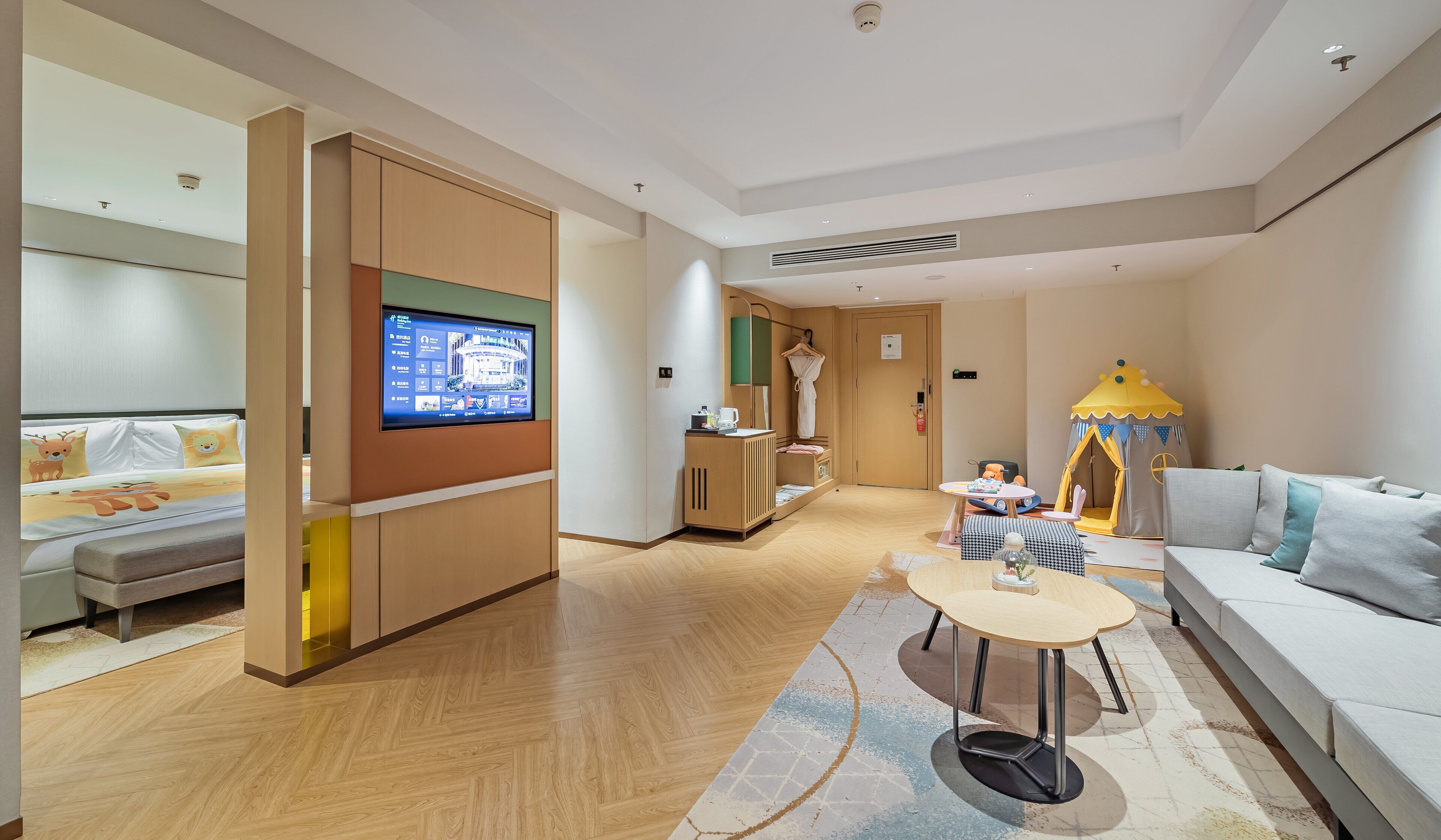 Foto - Holiday Inn Chongqing Guanyinqiao by IHG