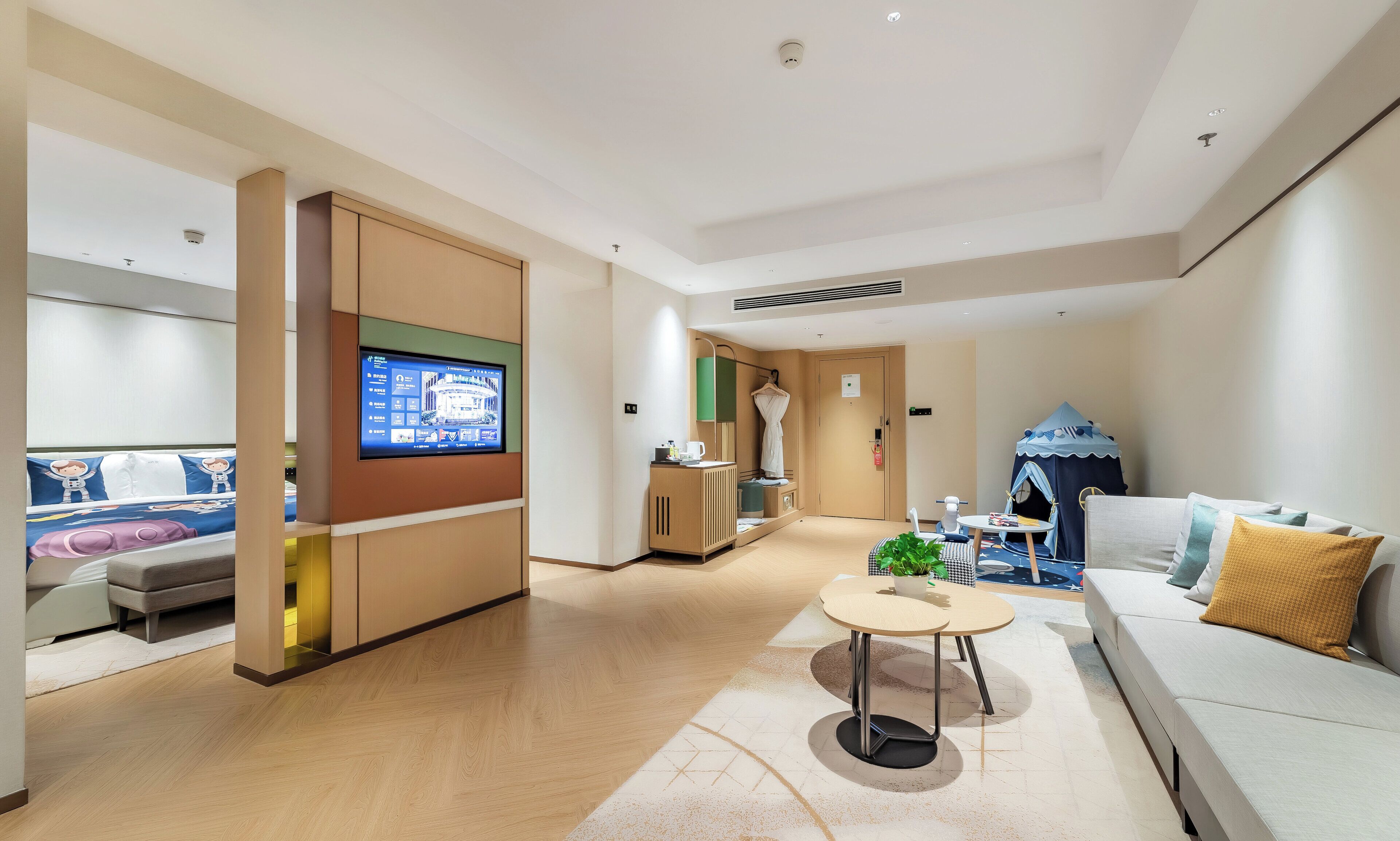 Foto - Holiday Inn Chongqing Guanyinqiao by IHG