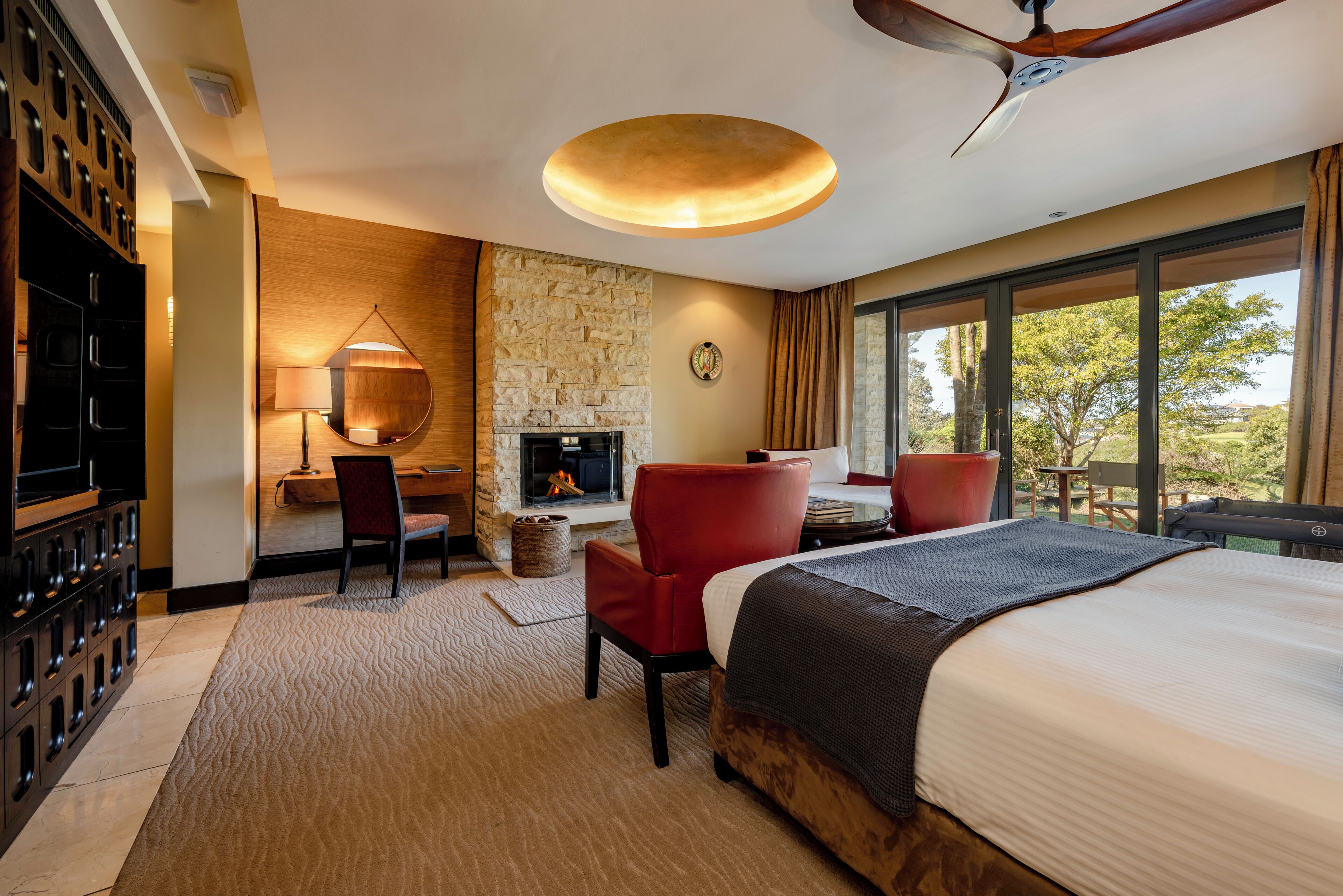 Eco Nature Inter- Connecting Suite