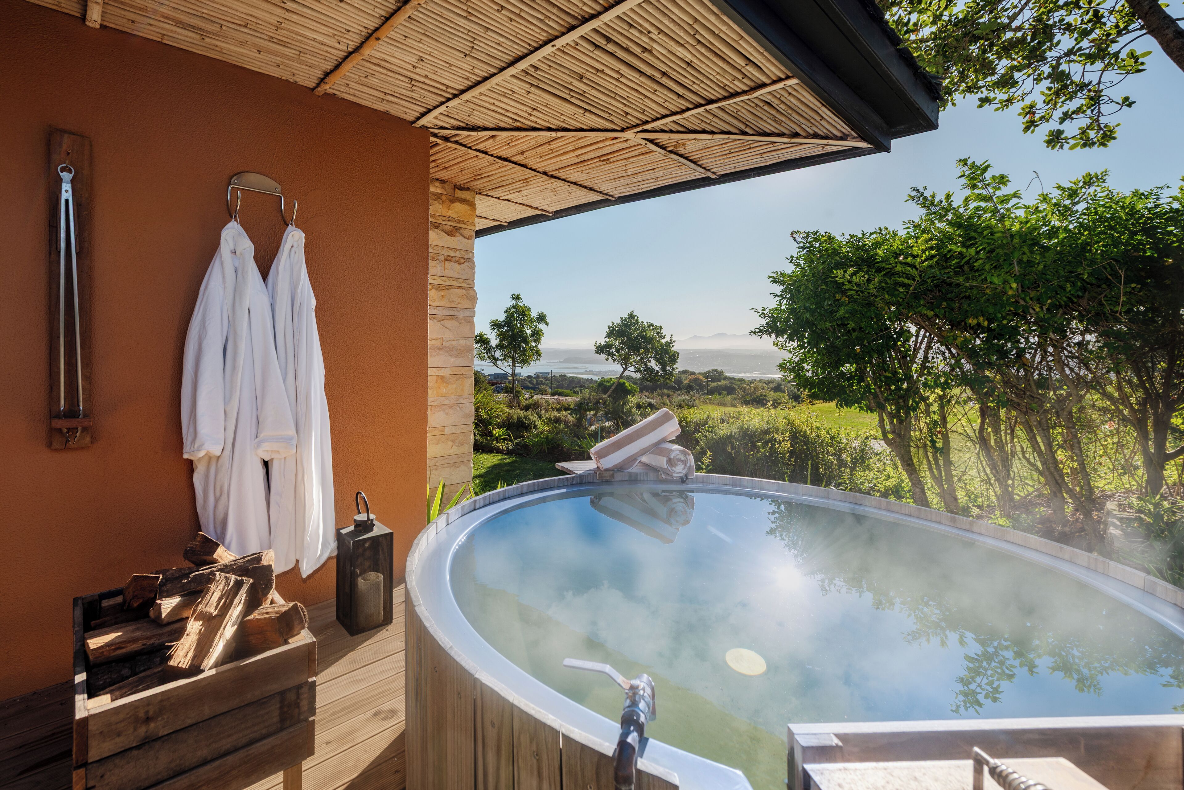 Eco Nature Large Suite | Terassi/patio