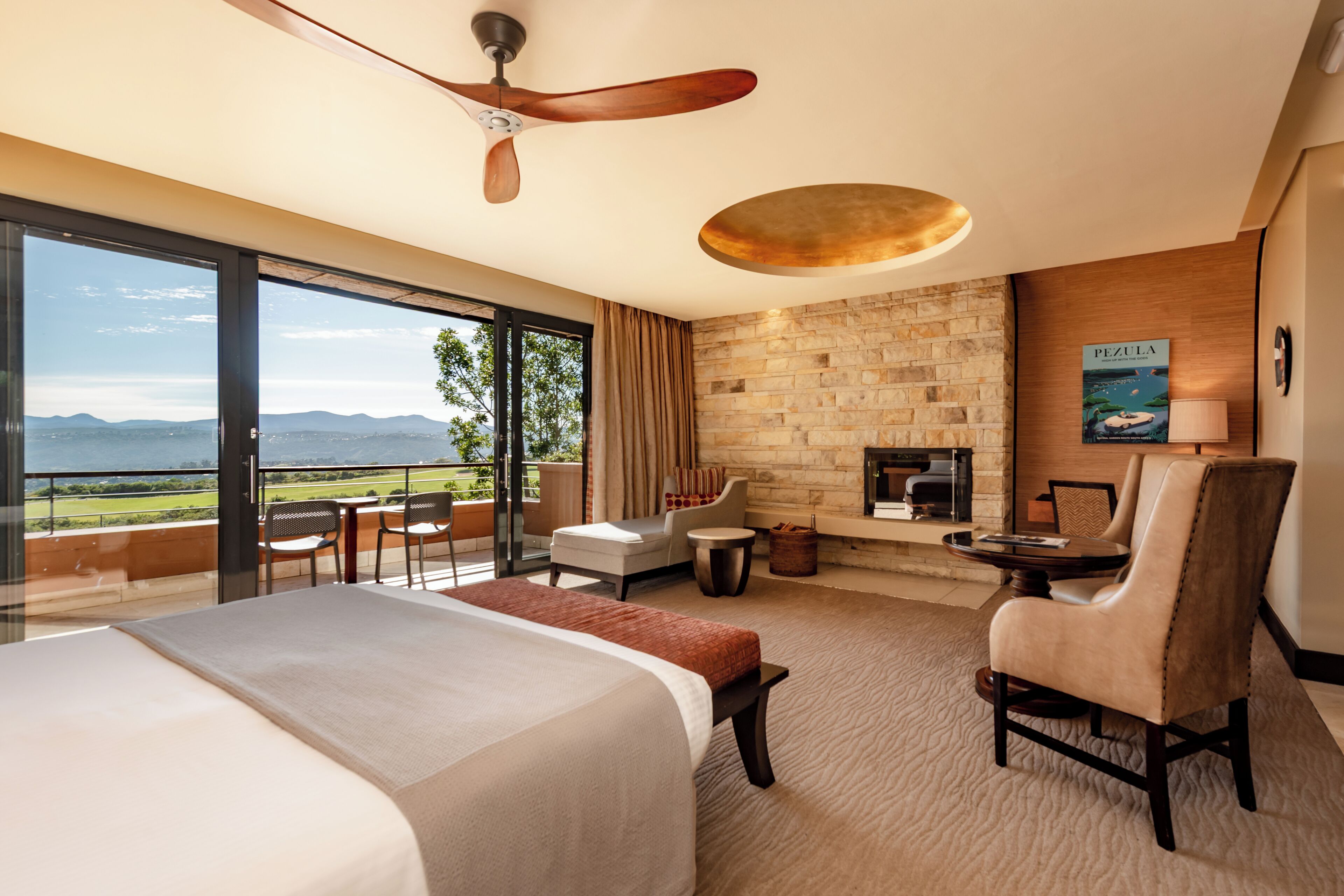 Eco Sky Large Suite | 1 多间卧室、高档床上用品、加厚床垫、迷你吧