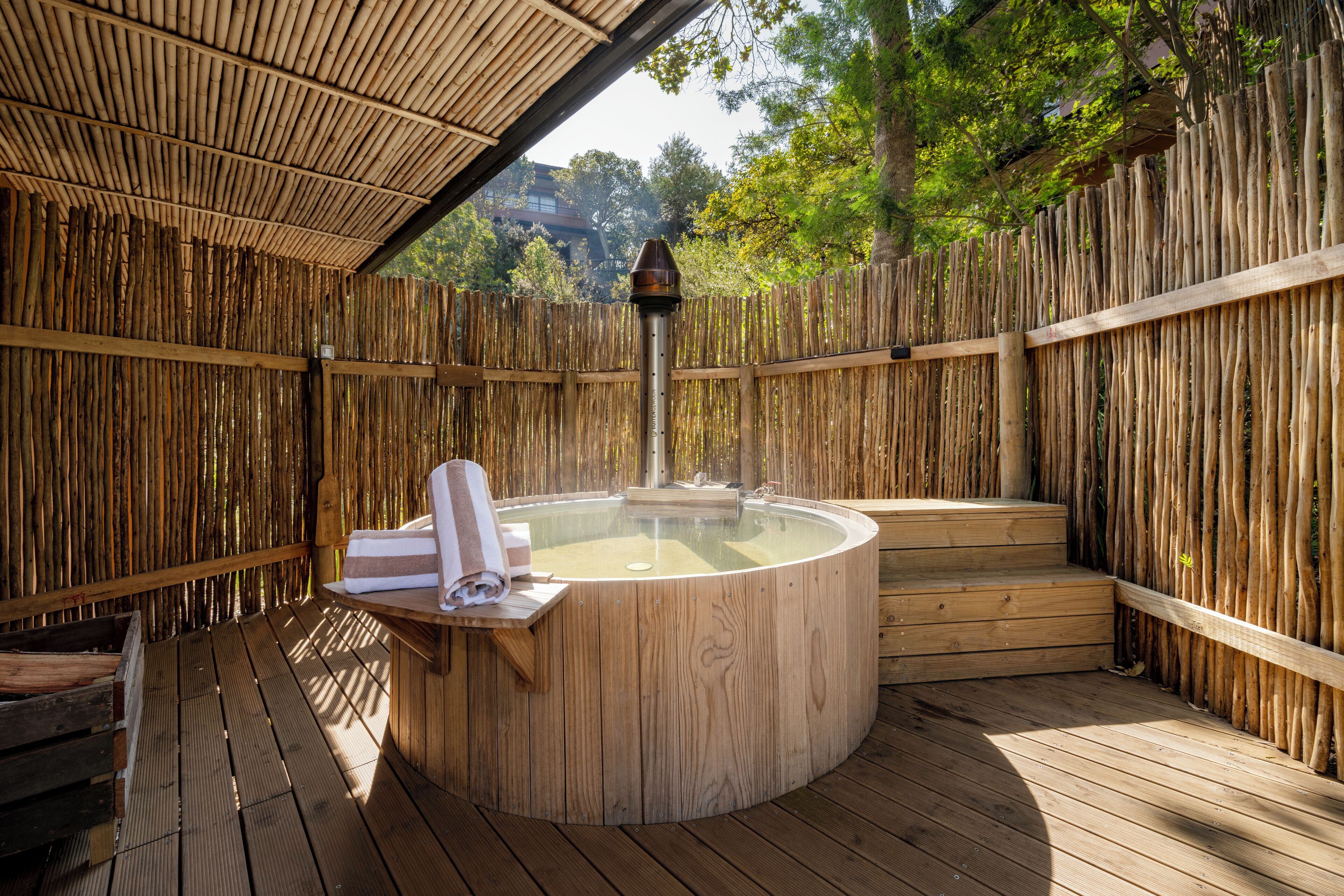 Eco Nature Inter-leading Suite | Terraço/pátio