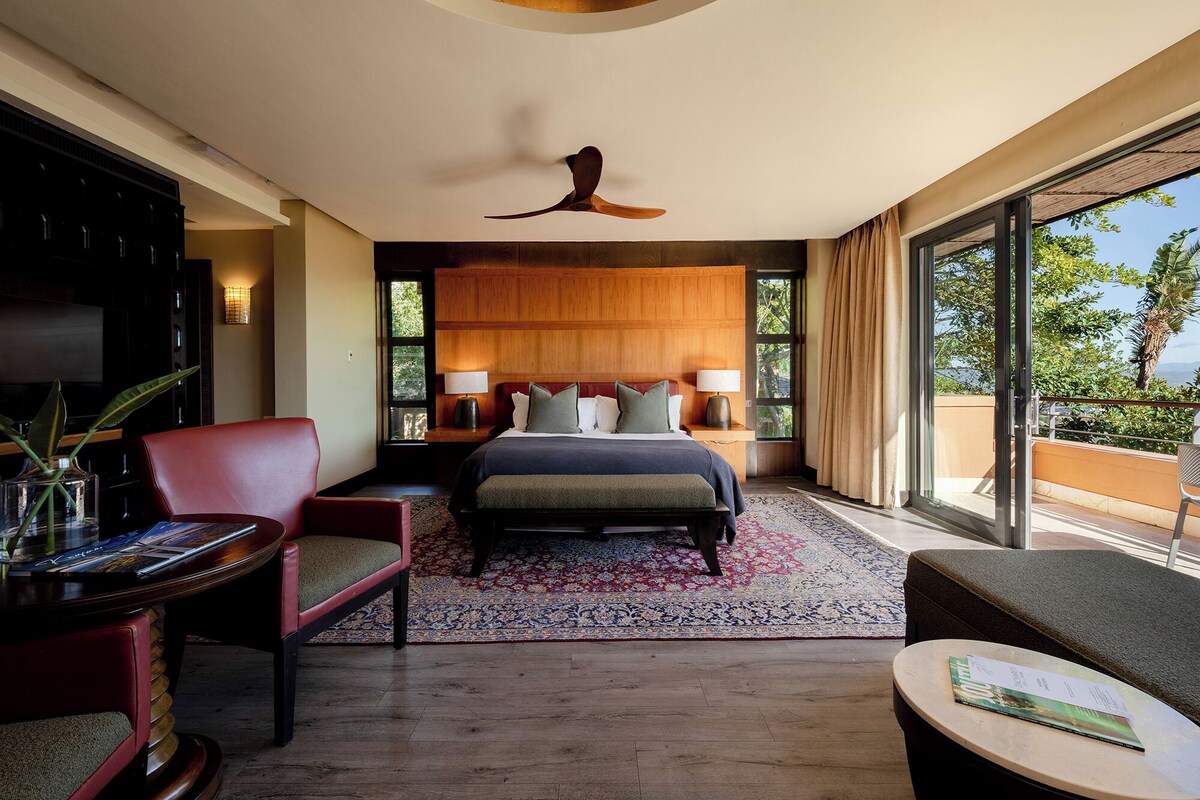 1 bedroom, premium bedding, minibar, in-room safe