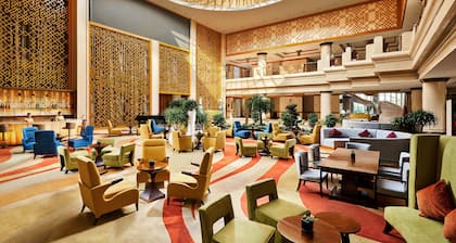 Crowne Plaza Ordos by IHG