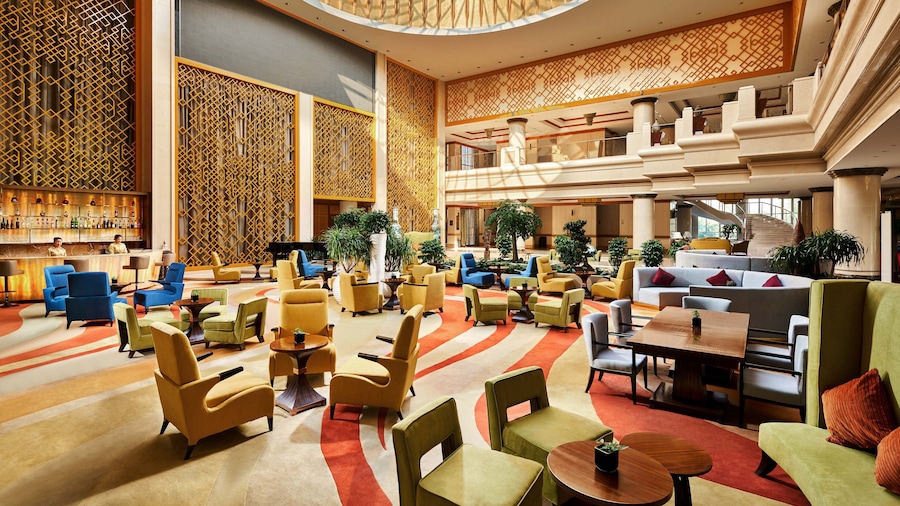 Crowne Plaza Ordos by IHG