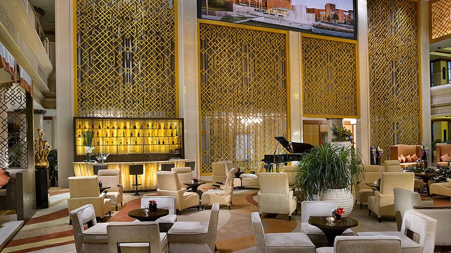 크라운 플라자 오르도스 바이 IHG