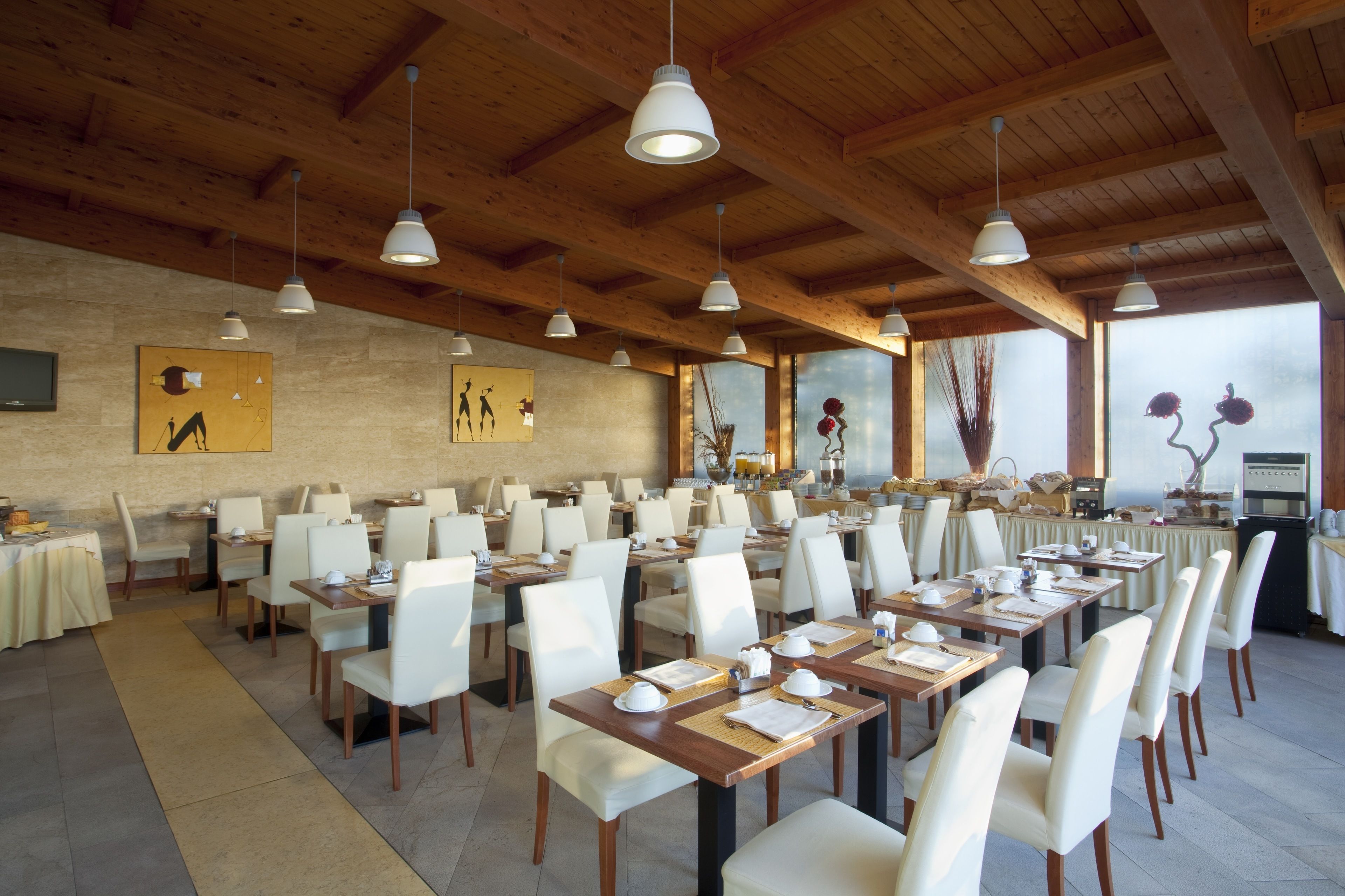 breakfast, lunch, dinner served; local cuisine