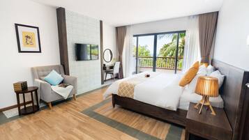 1 bedroom, minibar, in-room safe, individually decorated