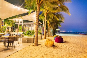 Bar pantai